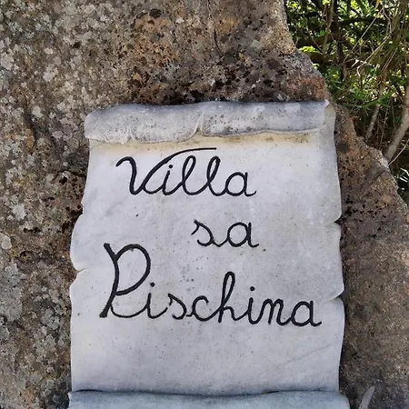 Sa Pischina * 올비아