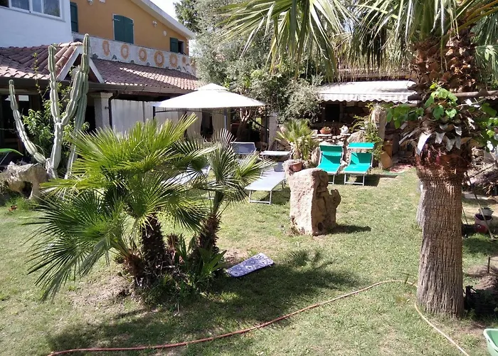 Sa Pischina * オルビア