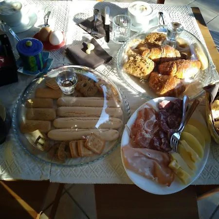 Nocleg ze śniadaniem Sa Pischina *