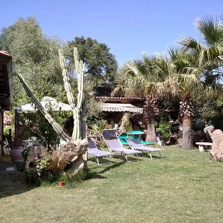 Sa Pischina Отель типа 