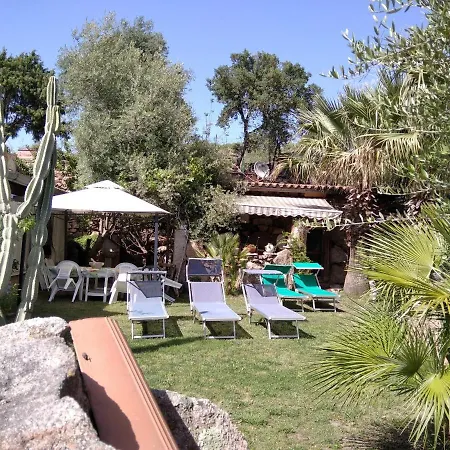Nocleg ze śniadaniem Sa Pischina Olbia