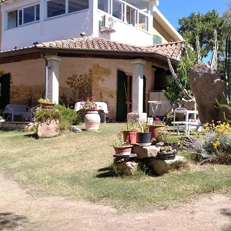 Sa Pischina * Ольбия