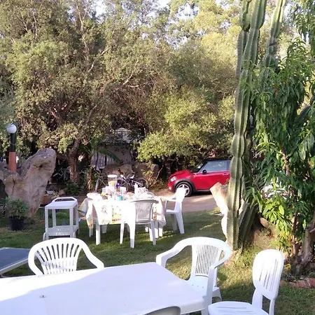 Sa Pischina * Ольбия