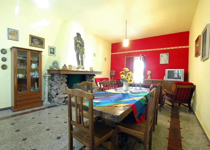 Bed & Breakfast Sa Pischina *