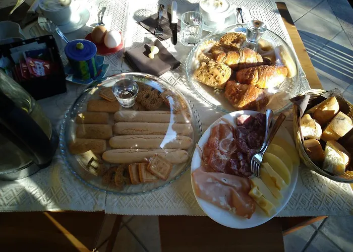 Bed & Breakfast Sa Pischina *