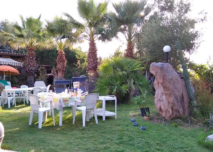 Sa Pischina Bed & Breakfast Olbia